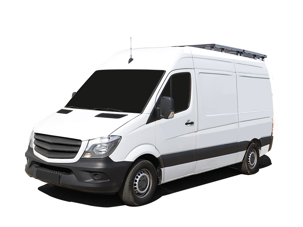 Baca de techo 1/2 Slimline II para Freightliner Sprinter Van (2007-actual) - de Front Runner 