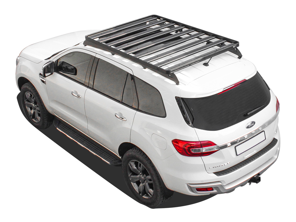 Ford Everest (2015-2021) Slimline II Roof Rack Kit - by Front Runner