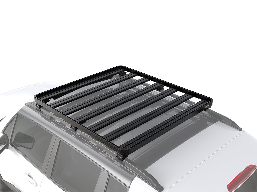Ford Everest (2009-2015) Slimline II Roof Rail Rack Kit - by Front Runner 1560 x 1165 mm