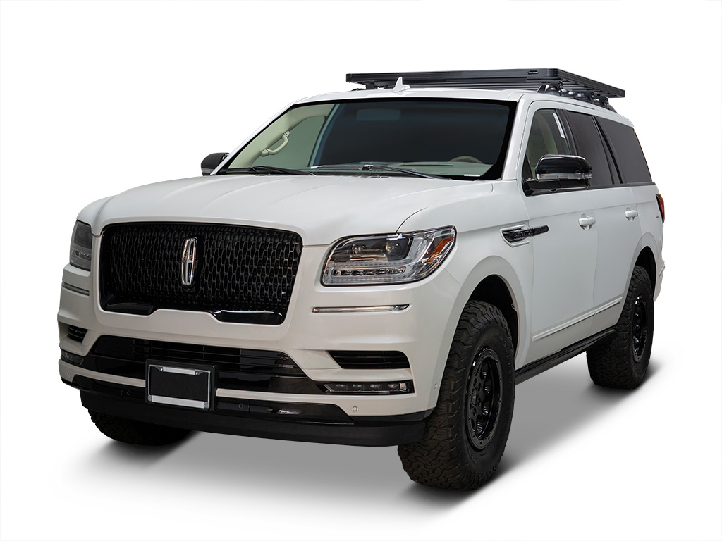 Ford Expedition/Lincoln Navigator (2018-Current) Slimline II Roof Rail Rack Kit - By Front Runner