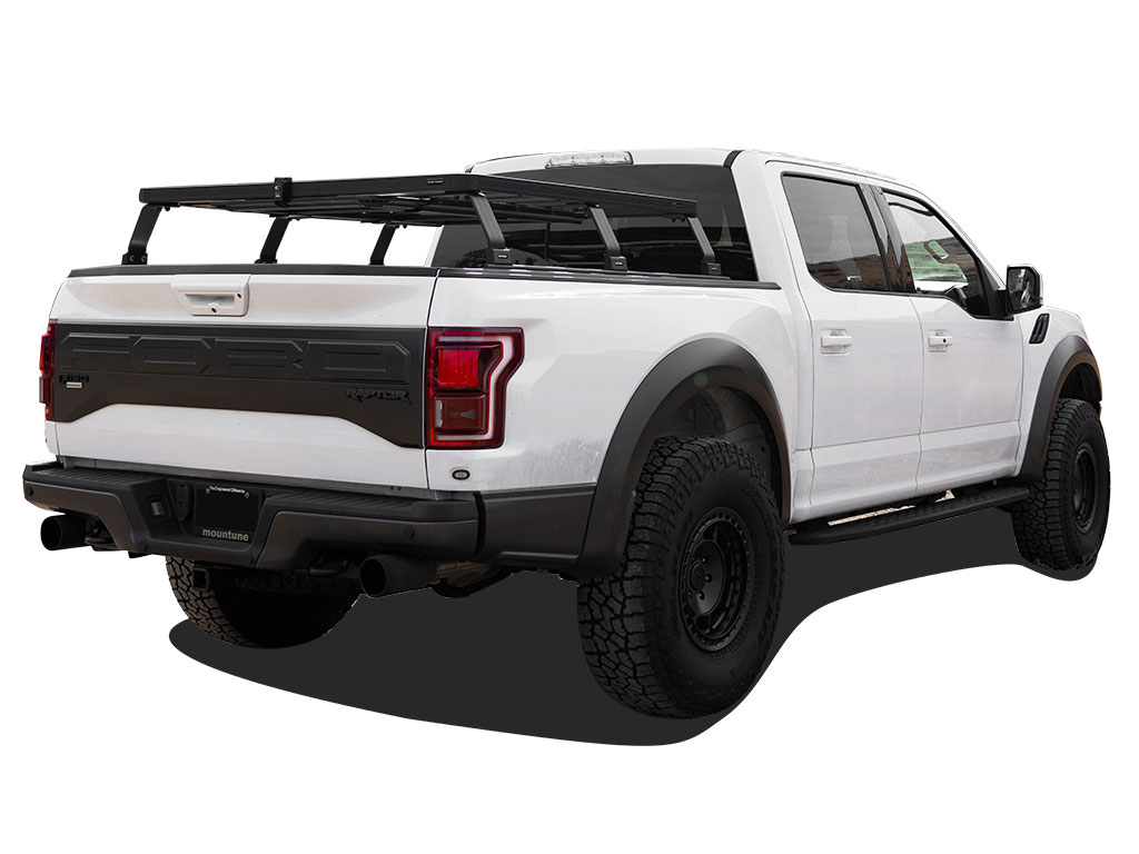 Ford F-150 6.5 (2015-Current) Roll Top Slimline II Load Bed Rack Kit - by Front Runner