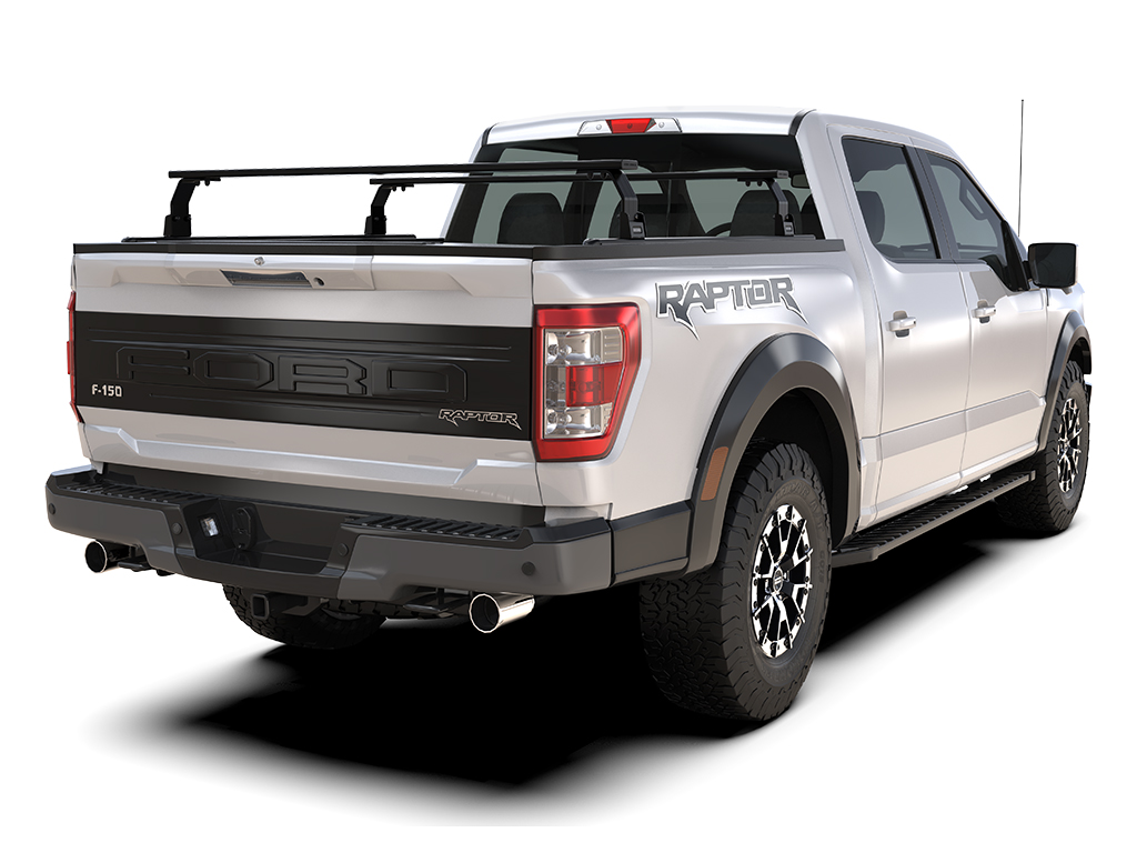 Barras de techo de doble carga para Ford F-150 Raptor 5.5’ (2009-actual) - de Front Runner