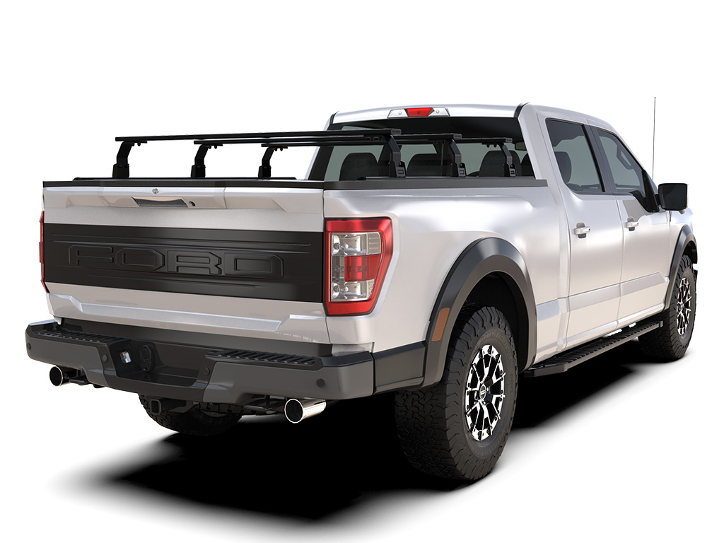 Ford F-150 6.5 Super Crew (2009-Current) Triple Load Bar Kit - by Front Runner