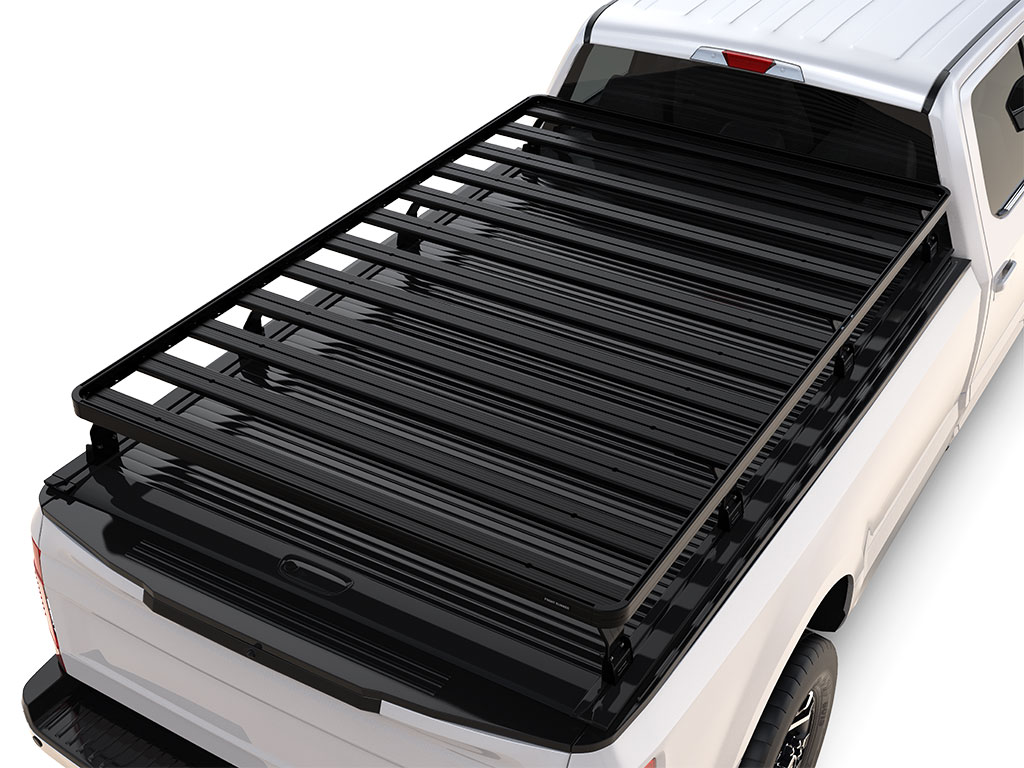 Ford F-150 ReTrax XR 8in (2015-Current) Slimline II Load Bed Rack Kit - by Front Runner