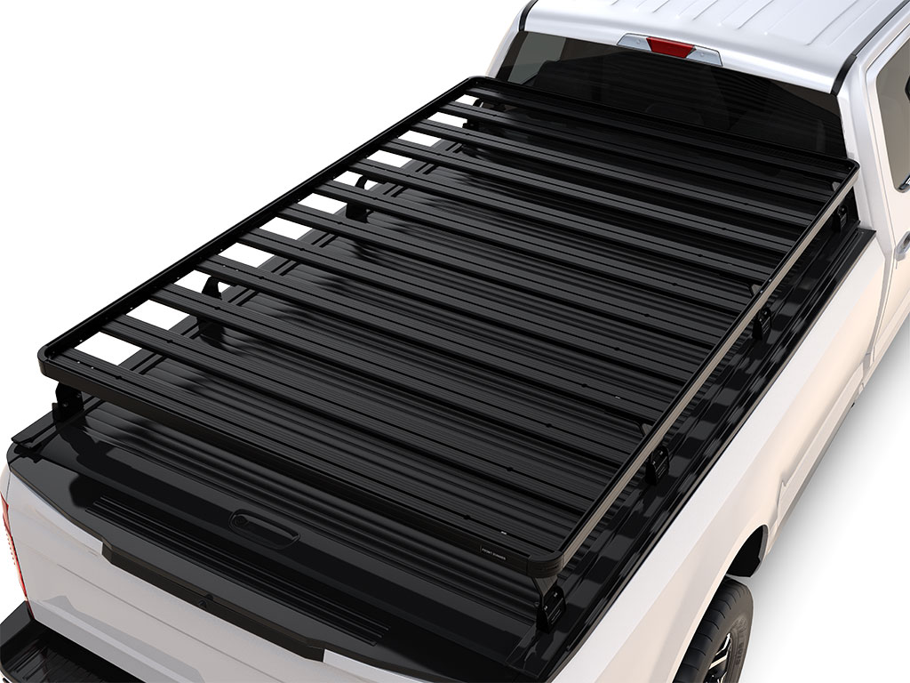 Ford F-250-F-350 ReTrax XR 8in (2019-Current) Slimline II Load Bed Rack Kit - by Front Runner