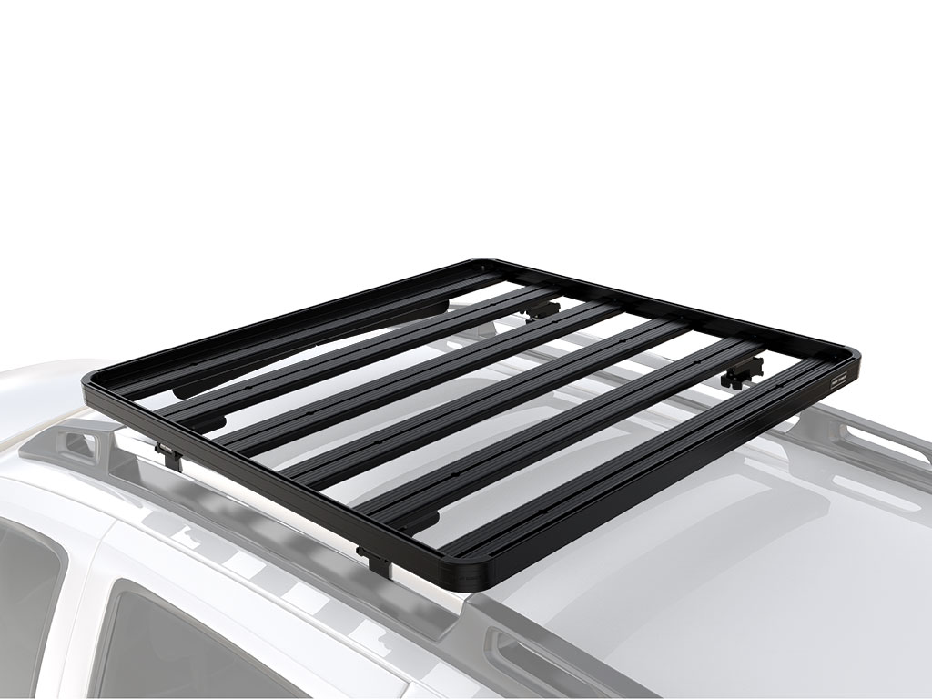 Fiat Panda Cross (2015-Current) Slimline II Roof Rail Rack Kit - by Front Runner
