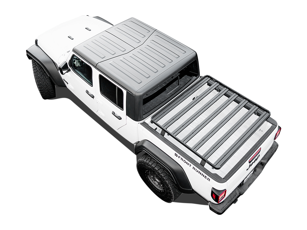 Baca de caja Slimline II para Jeep Gladiator JT (2019-actual) - de Front Runner