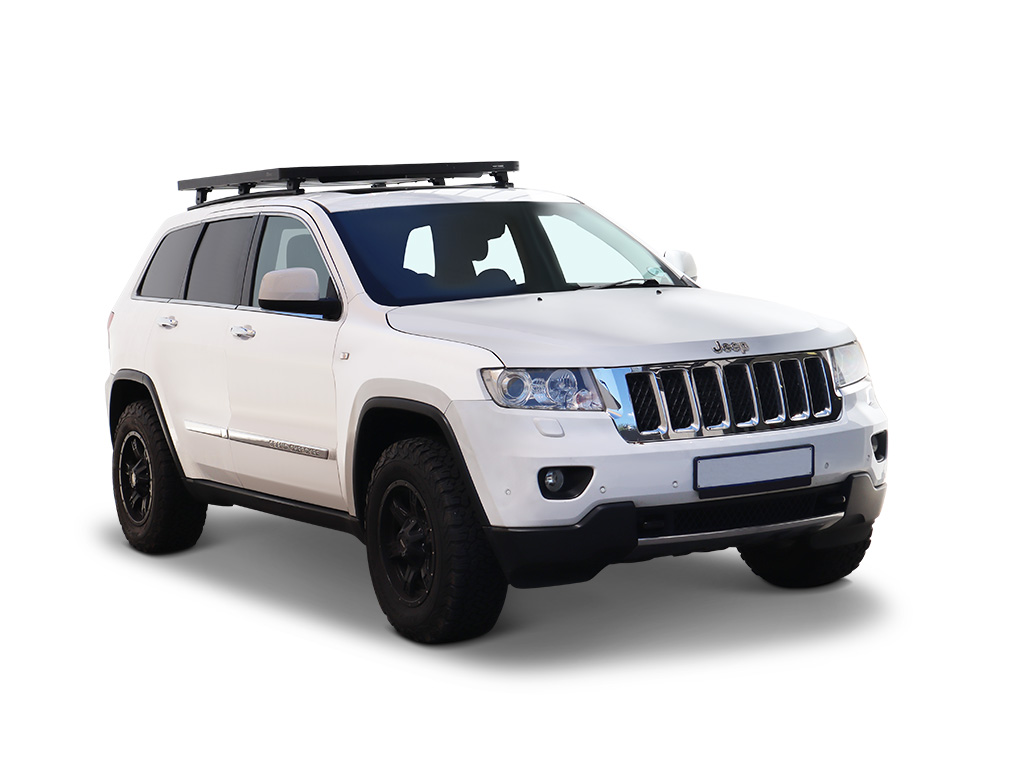 Jeep Grand Cherokee WK2 (2011-2021) Slimline II Roof Rack Kit - by Front Runner