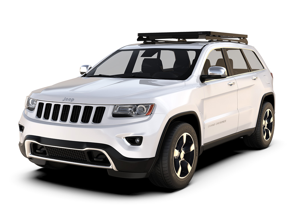 Jeep Grand Cherokee WK2 (2011-2021) Slimline II Roof Rack Kit - by Front Runner