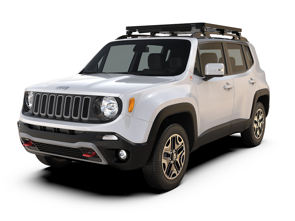 Baca de techo Slimline II para rieles de Jeep Renegade (2014-actual) - de Front Runner