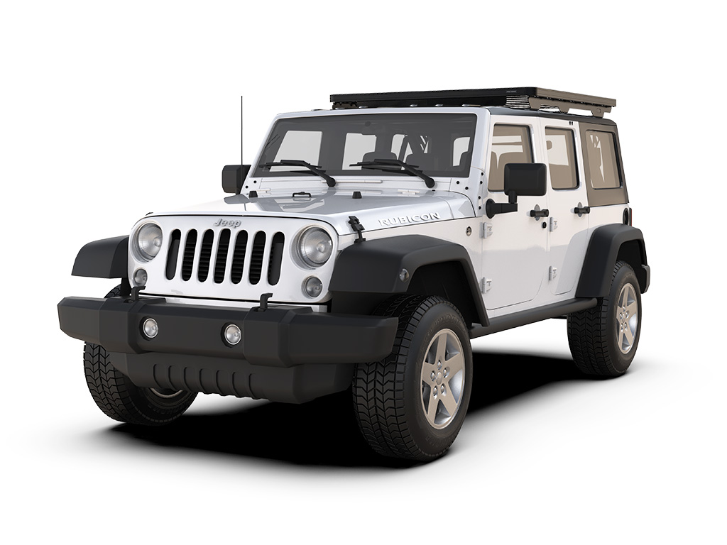 Baca Slimline II para Jeep Wrangler JKU 4 puertas (2007-2018) Extreme Pro - de Front Runner