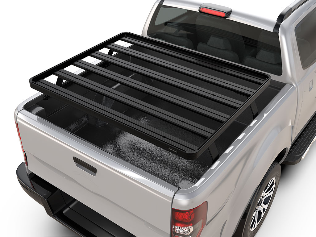 Pickup Truck Slimline II Load Bed Rack Kit / 1165(W) x 1358(L) - by Front Runner