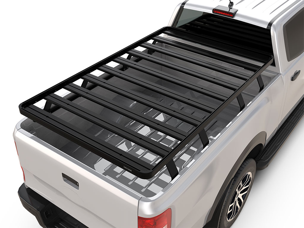 Pickup Truck Slimline II Load Bed Rack Kit / 1165(W) x 1964(L) - by Front Runner