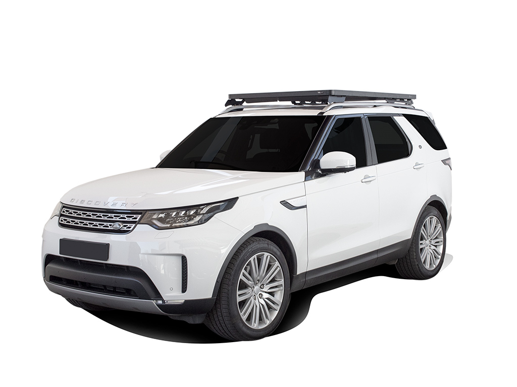 Land Rover All-New Discovery 5 (2017-Current) Expedition Roof Rack Kit Front Runner