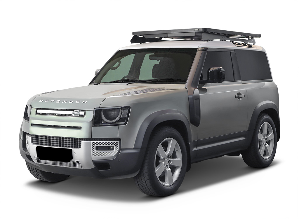 Land Rover New Defender 90 (2020-Current) Slimline II Roof Rack Kit  - by Front Runner 