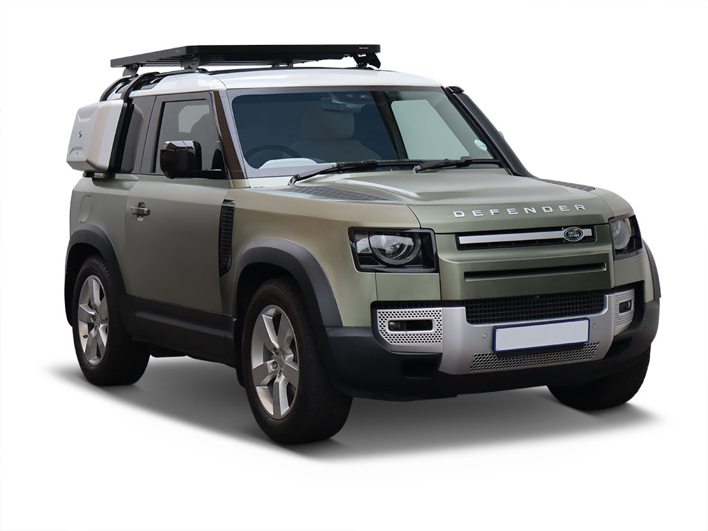 Land Rover Defender 90 (2020-Current) Slimline II Roof Rack Contour Kit - by Front Runner 1358 x 125