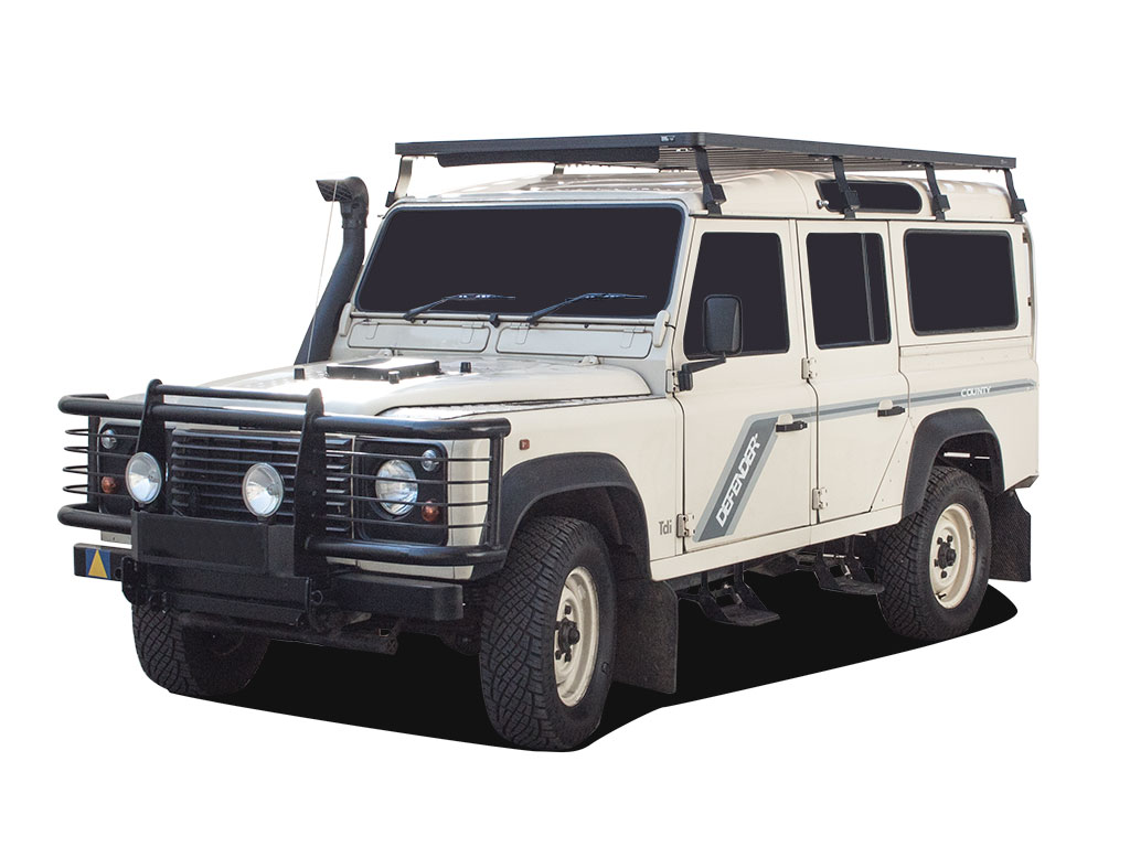 Baca de techo Slimline II / Alta para Land Rover Defender 110 (1983-2016) - de Front Runner 