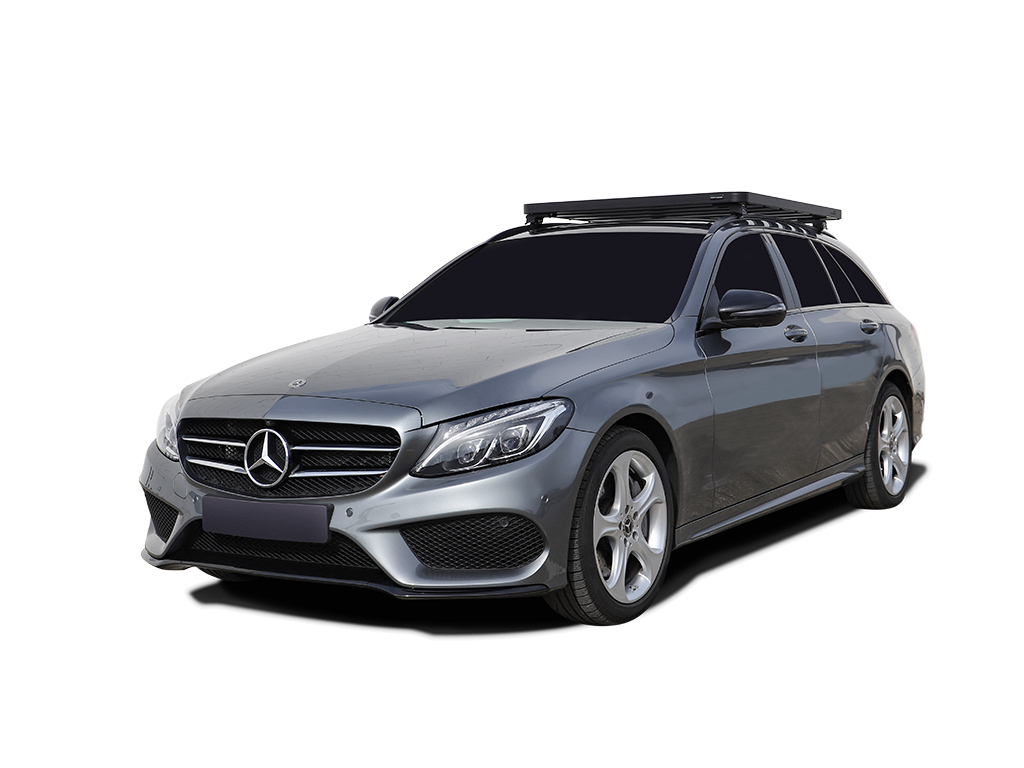 Baca de techo Slimline II para rieles de Mercedes C-Class Estate (2014-actual) - de Front Runner