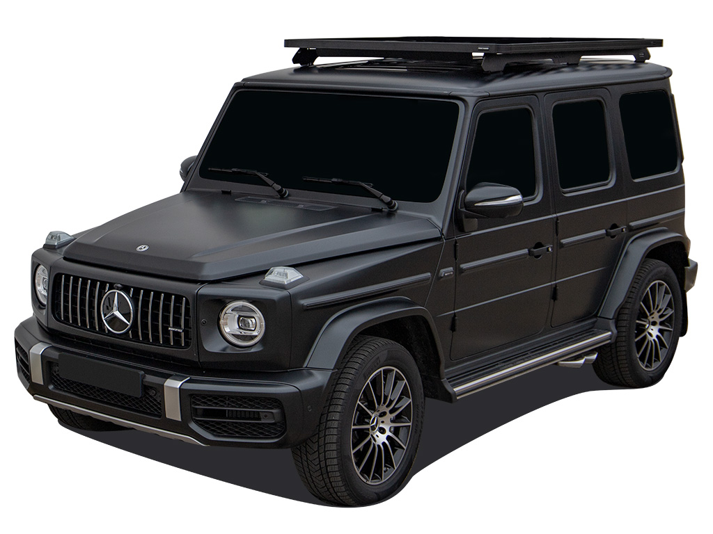 Mercedes Benz G-Class (2018-Current) Slimline II Roof Rack Kit - by Front Runner