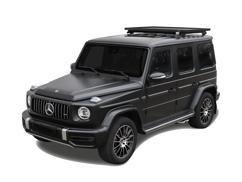 Mercedes Benz G-Class (2018-Current) Slimline II 1/2 Roof Rack Kit - by Front Runner