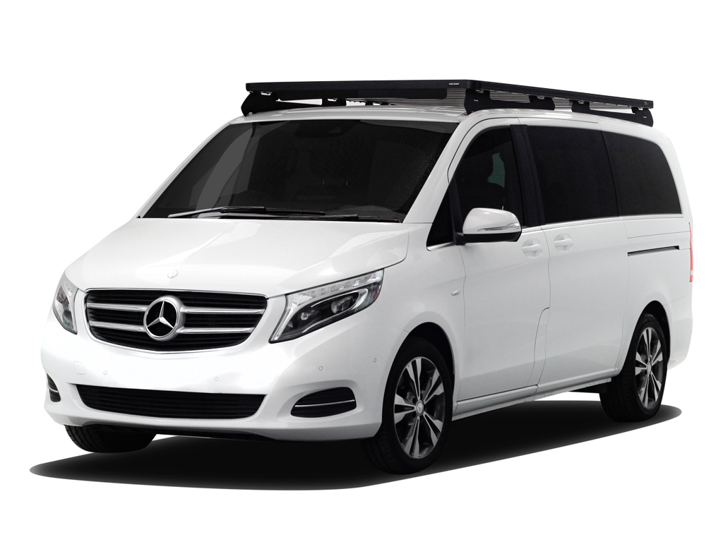 FRONT RUNNER SLIMLINE II FULL RACK Mercedes V-Class XLWB 2014- 