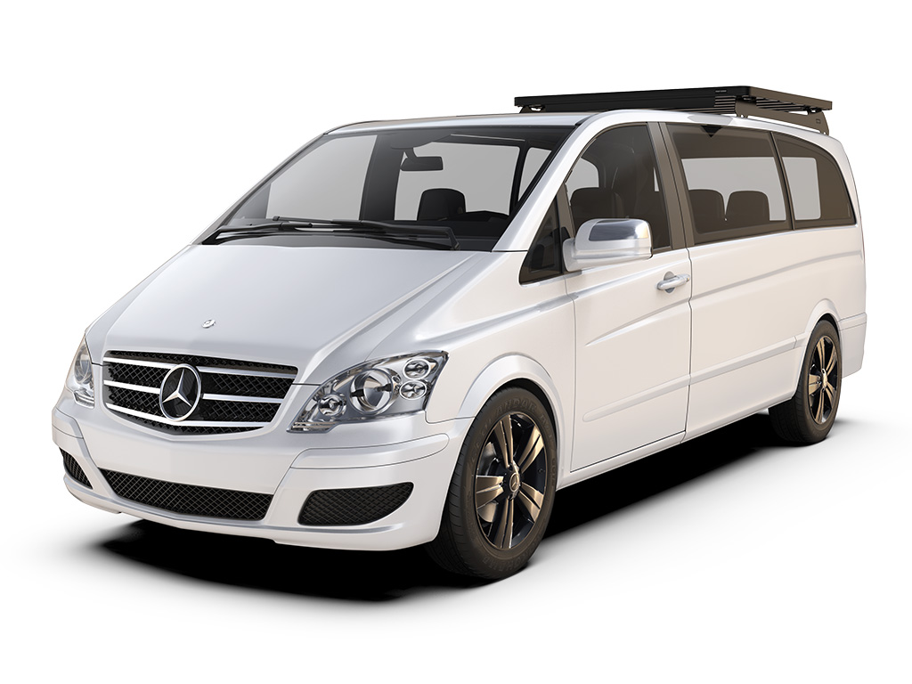 Baca Slimline II 1/2 para Mercedes Benz Vito Viano L3 (2003-2014) - de Front Runner