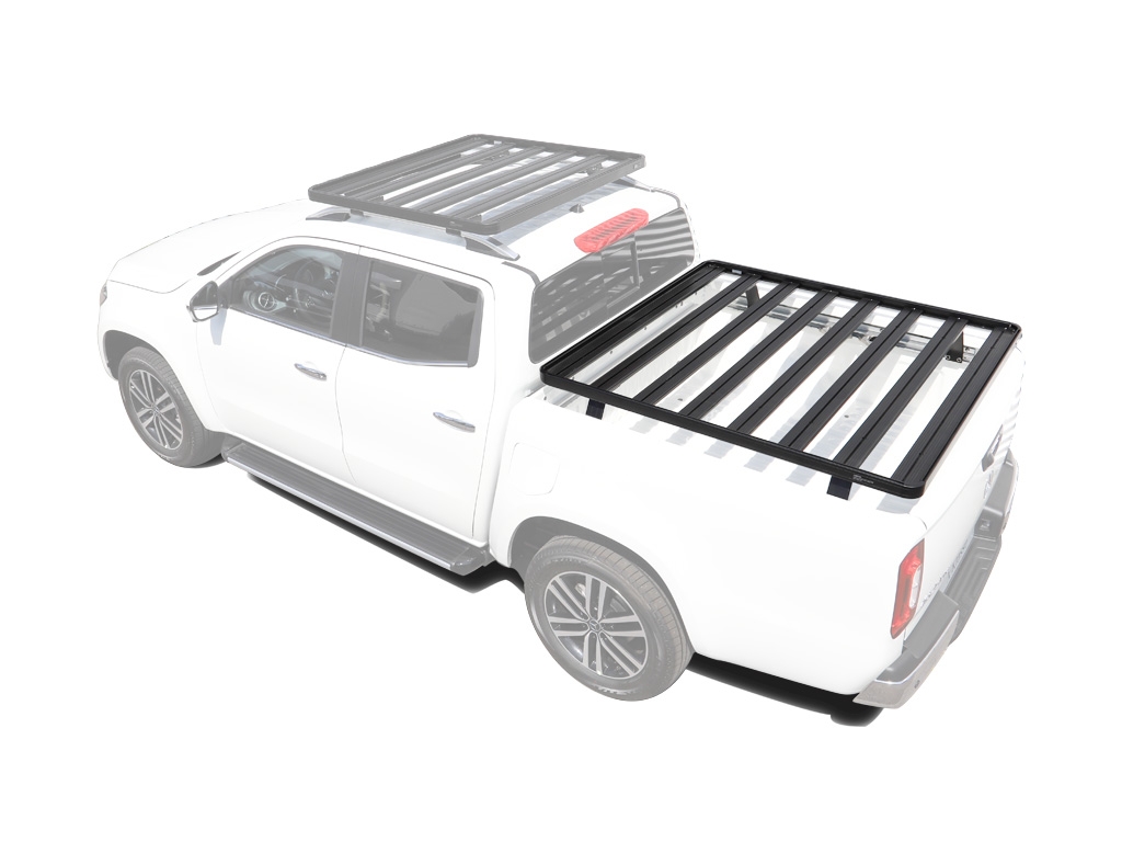 Mercedes X-Class (2017-Current) Slimline ll Load Bed Rack Kit - by Front Runner