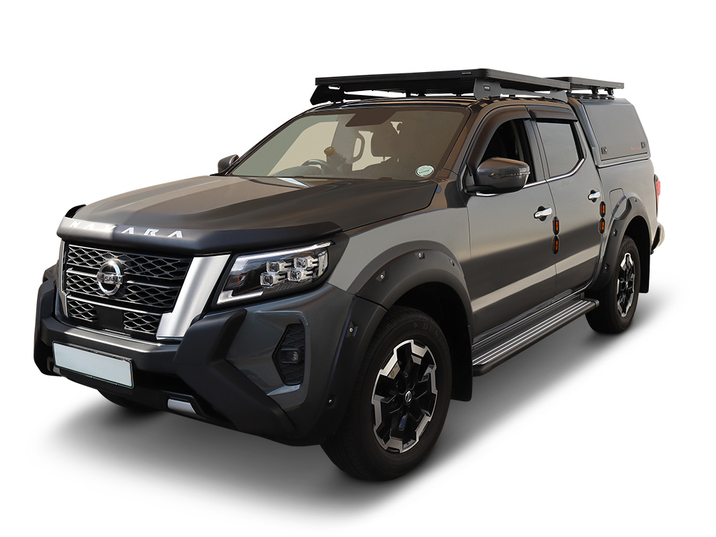 Baca para Nissan Navara D23 4 generacin (2021 - Actual) - de Front Runner