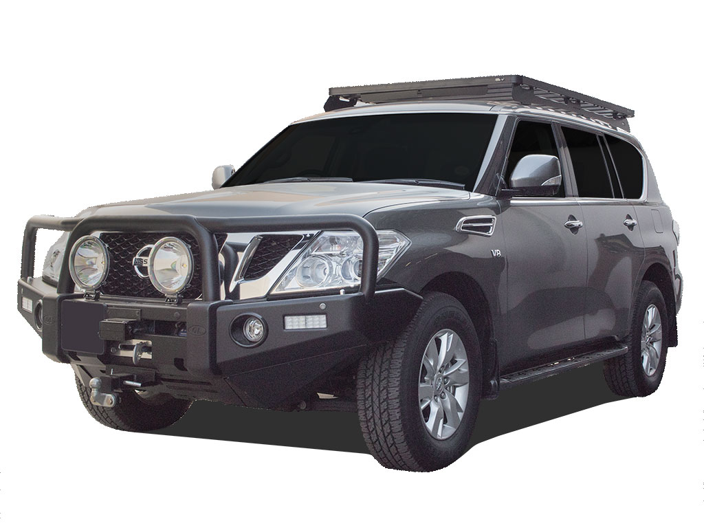 Baca de techo Slimline II para Nissan Patrol/Armada Y62 (2010-actual) - de Front Runner