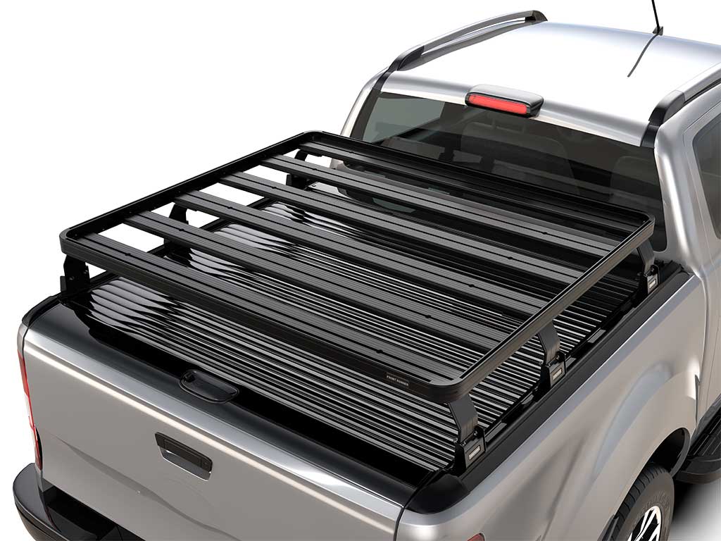 Pickup Roll Top Slimline II Load Bed Rack Kit / 1425(W) x 1560(L) - by Front Runner