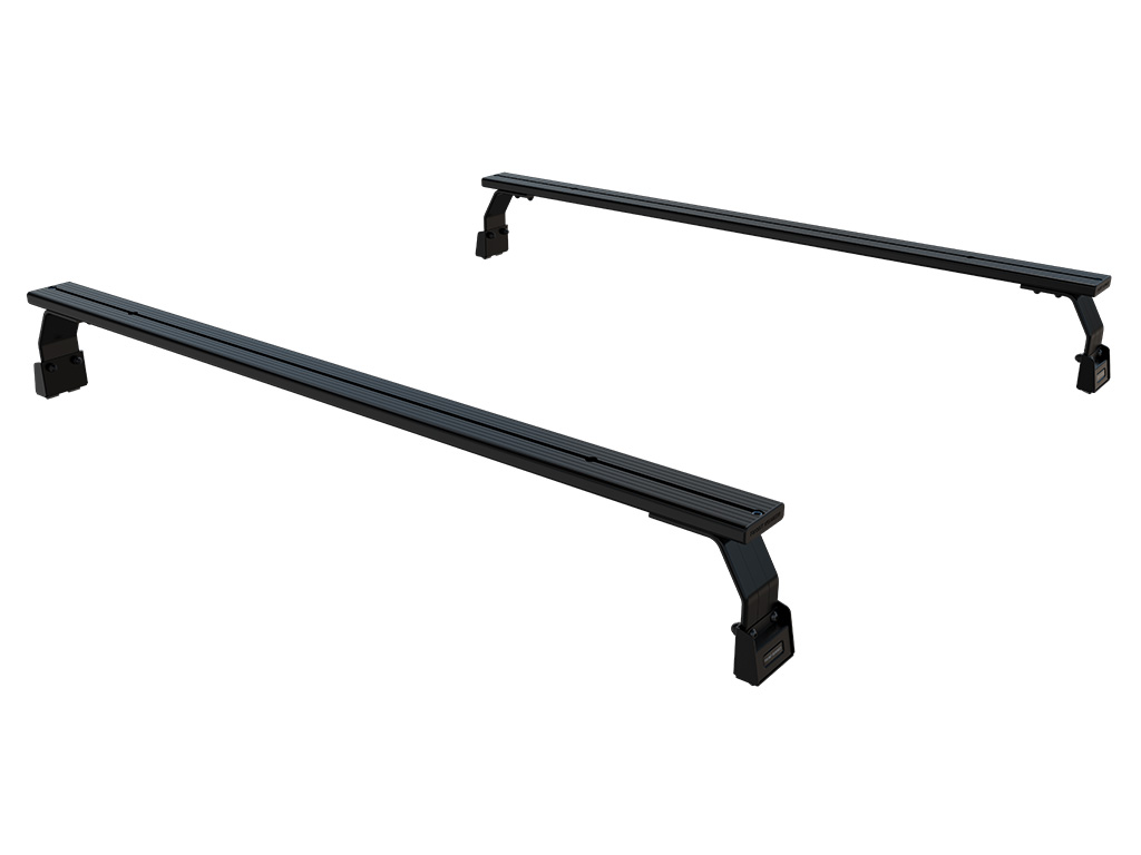 Nissan Navara (2014-Current) EGR RollTrac Load Bed Load Bar Kit - by Front Runner