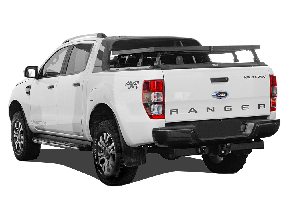 Baca Slimline II para caja de Carga con cubierta para Ford Ranger Wildtrak / Raptor (2012-2022) - de
