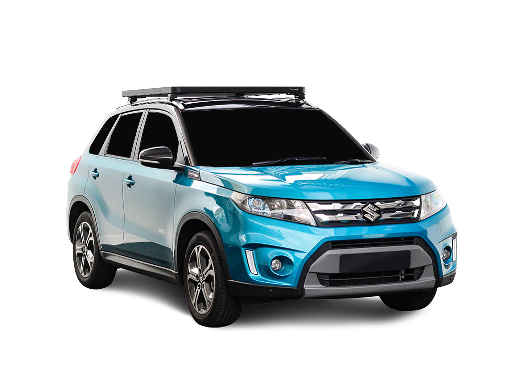 Suzuki Vitara (2015-Current) Slimline II Roof Rail Rack Kit