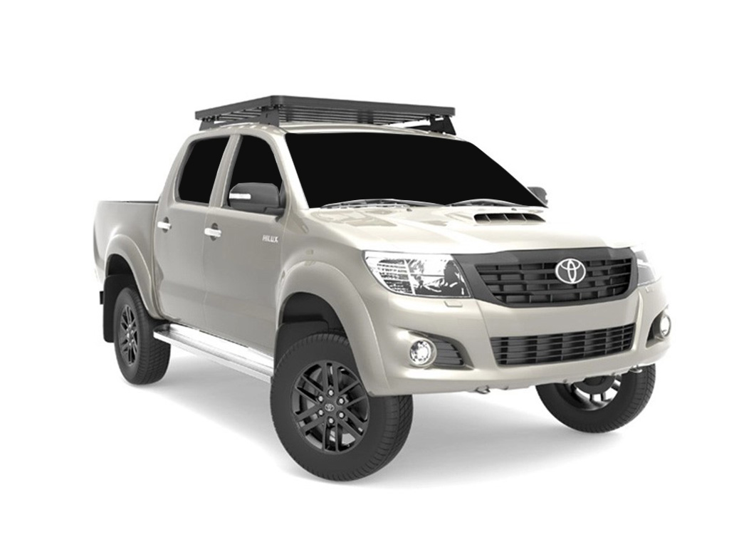 FRONT RUNNER SLIMLINE II FULL RACK - TALL / TOYOTA HILUX (2005-2015) 