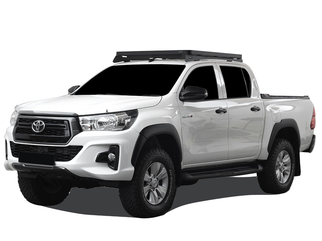 BACA DE TECHO /PERFIL BAJO SLIMLINE II PARA HILUX REVO DC (2016-ACTUAL) 