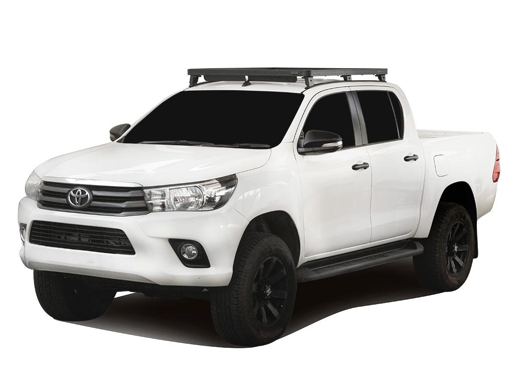 FRONT RUNNER SLIMLINE II FULL RACK - TALL / TOYOTA HILUX 