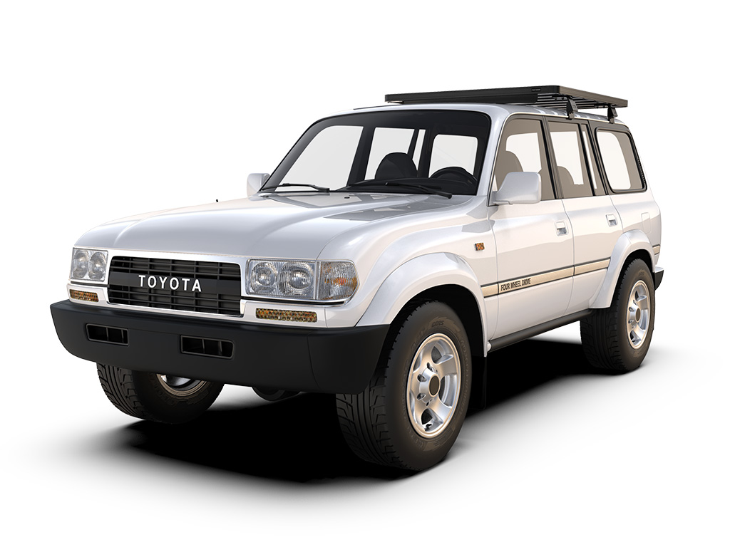 Baca Aluminio Front Runner Slimline Toyota HDJ80 (1358mm)