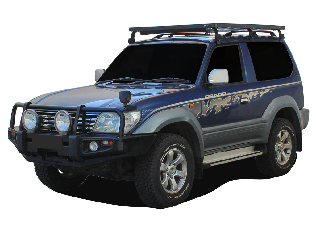 Baca Aluminio Front Runner Slimline II Toyota Prado 90