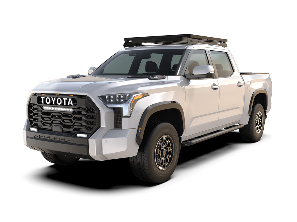 Toyota Tundra Crew Max (2022-Current) Slimline II Roof Rack Kit - by Front Runner