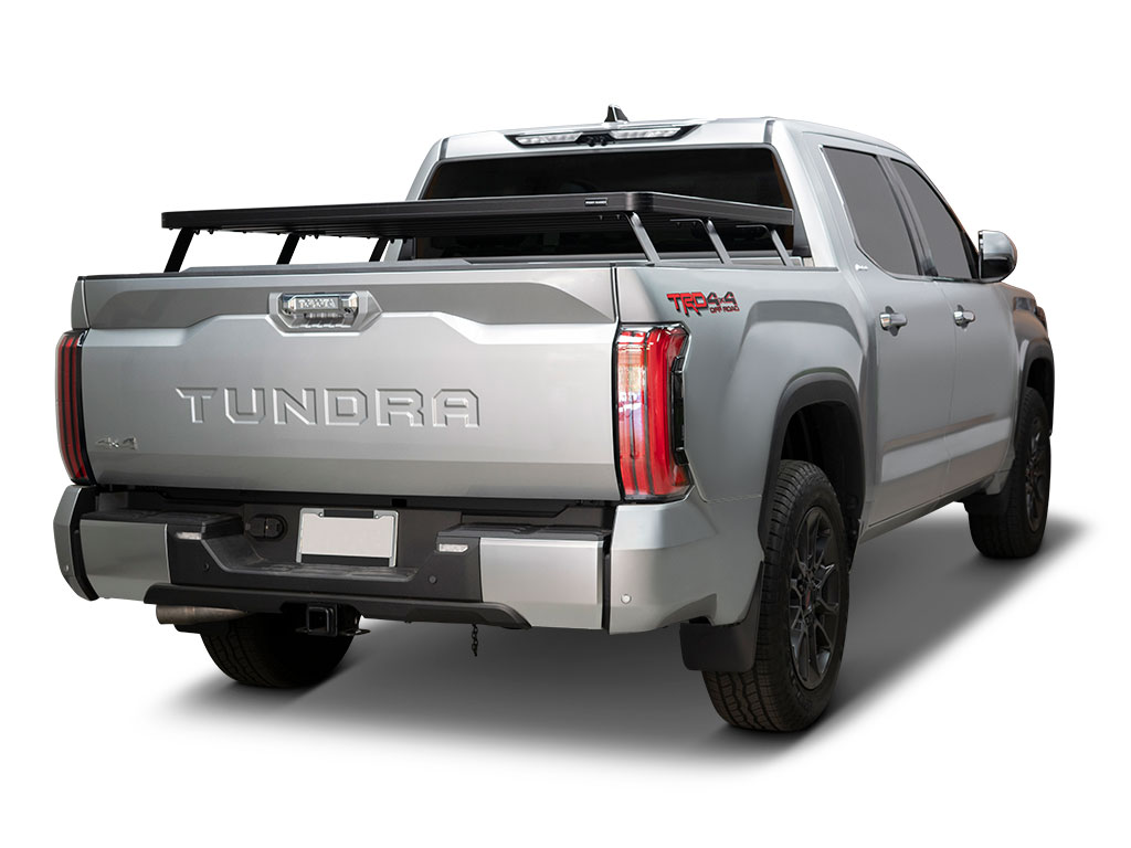 Toyota Tundra Crewmax 5.5 (2007-Current) Slimline II Load Bed Rack Kit - by Front Runner