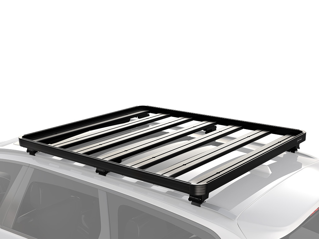 Volkswagen Caddy Maxi (2010-2015) Slimline II Roof Rail Rack Kit - by Front Runner