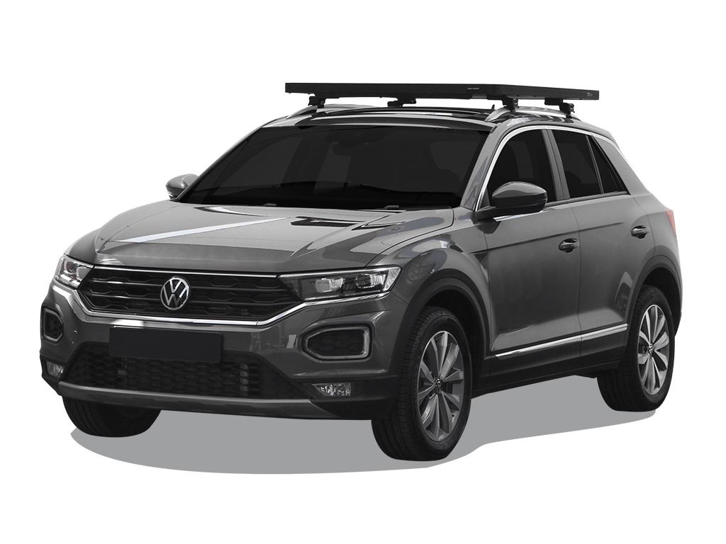 Volkswagen T-Roc/ Seat Ateca (2017-) Slimline II Roof Rail Rack Kit - by Front Runner