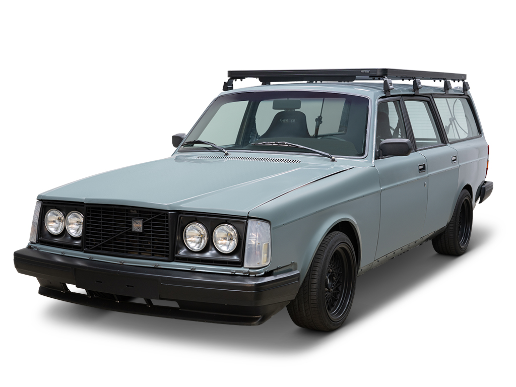 Baca de techo Slimline II para Volvo 200 Series 4 Puertas Wagon (1974-1993) - de Front Runner