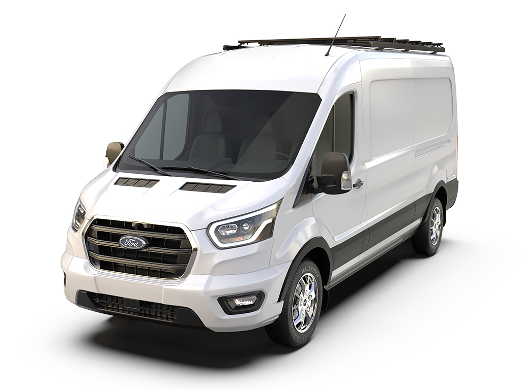 Baca Slimpro Van para Ford Transit (L2H2/130in WB/techo medio) (2013-actual) - de Front Runner