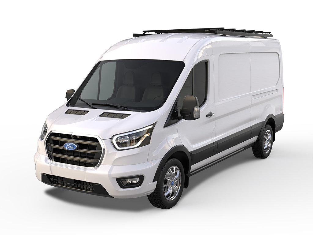 Reorganizar Puntuación Paisaje Baca Slimpro Van para Ford Transit (L2H3/130in WB/ techo alto)  (2013-actual) - de Front Runner