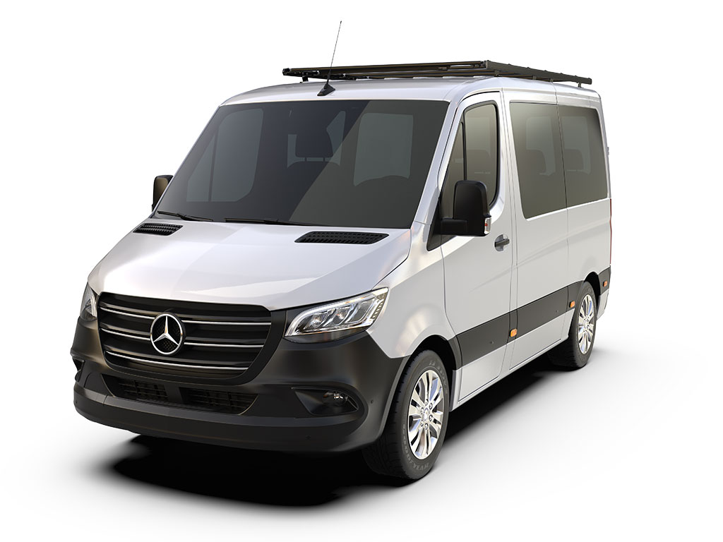 Baca Slimpro Van para Mercedes Benz Sprinter (L1H1/144in SWB/techo Standard) (2007-actual) - de Fron