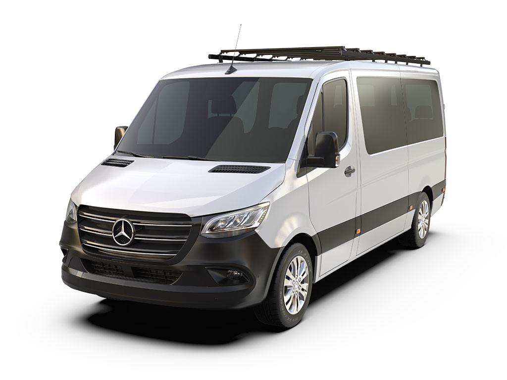 Baca Slimpro Van para Mercedes Benz Sprinter (L2H1/144in MWB/ Techo standard ) (2007-actual) - de Fr