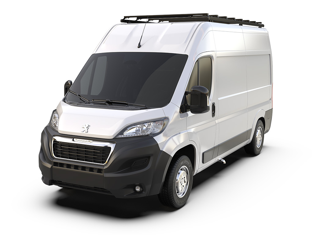 Baca Slimpro Van para Peugeot Boxer (L2H2/136in WB/ techo alto) (2014-actual) - de Front Runner