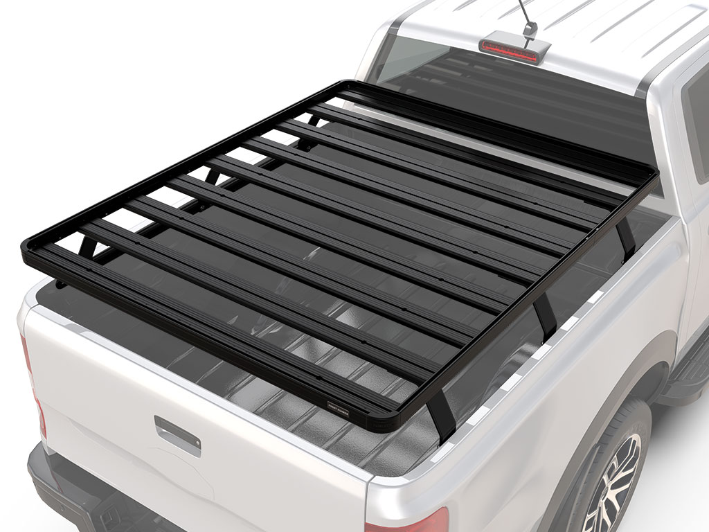 Toyota Tundra Crewmax 6.5 (2007-Current) Slimline II Load Bed Rack Kit - by Front Runner
