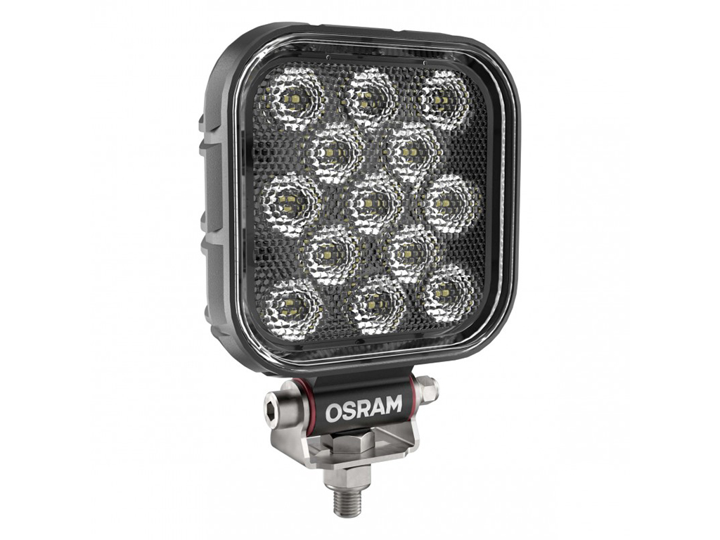 Luz LED de 5in marcha atrs VX120S-WD / 12V/24V / has amplio - de Osram